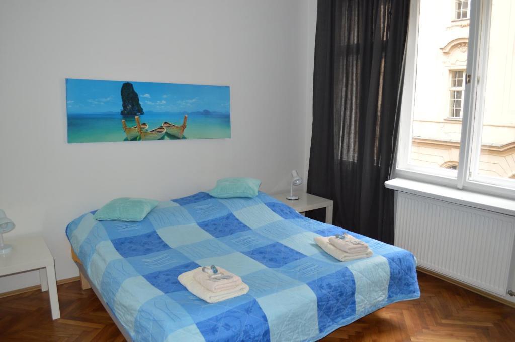 Apartment Konvikt Prague Room photo